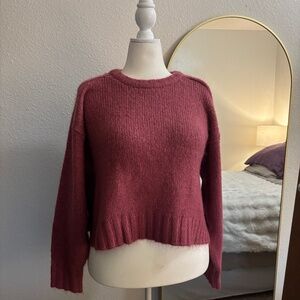 Anya Crewneck Sweater by Cosmic Blue Love